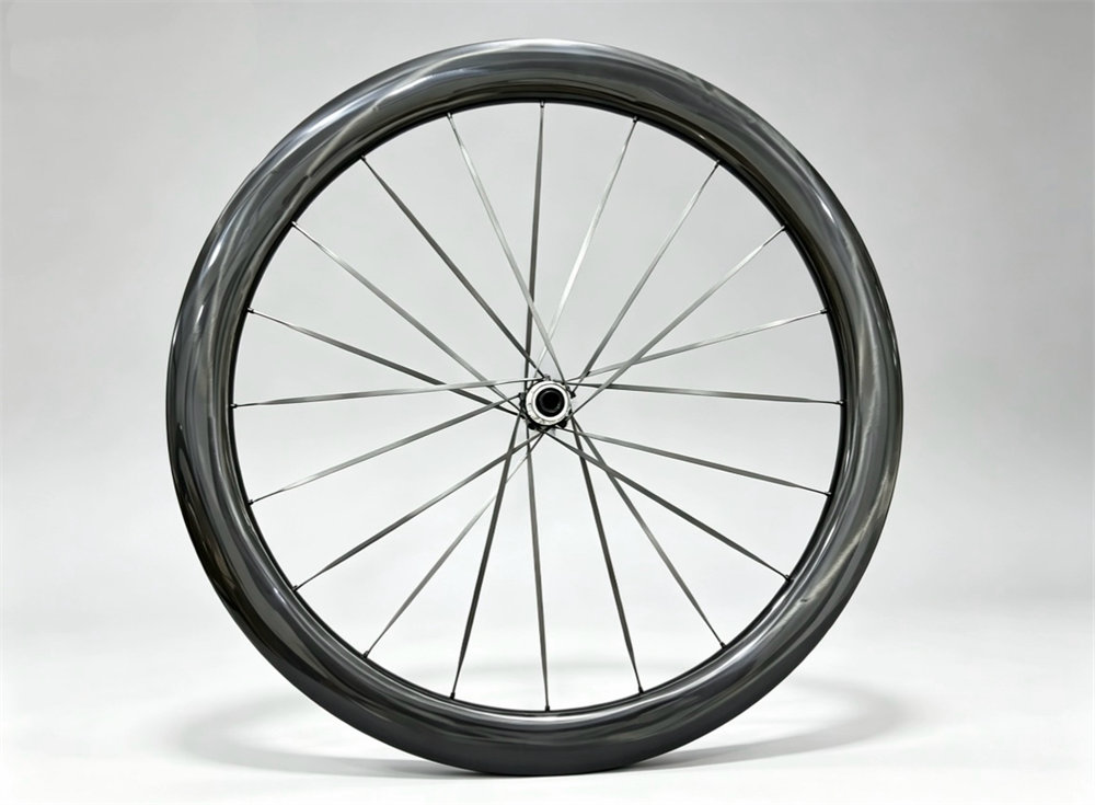 Road-Disc-Carbon-Spoke-28mm-External-Width-GOLDIX-Hub-Wheelset