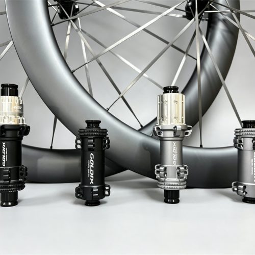 Road-Disc-Carbon-Spoke-28mm-External-Width-GOLDIX-Hub-Wheelset