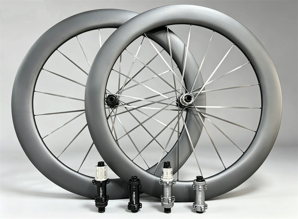 Road-Disc-Carbon-Spoke-34mm-External-Width-GOLDIX-Hub-Wheelset